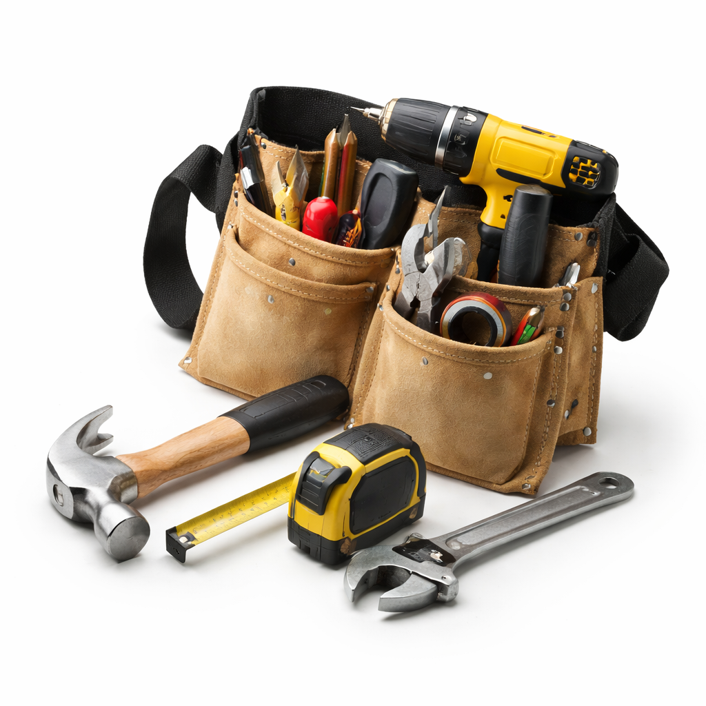 Outils et équipements