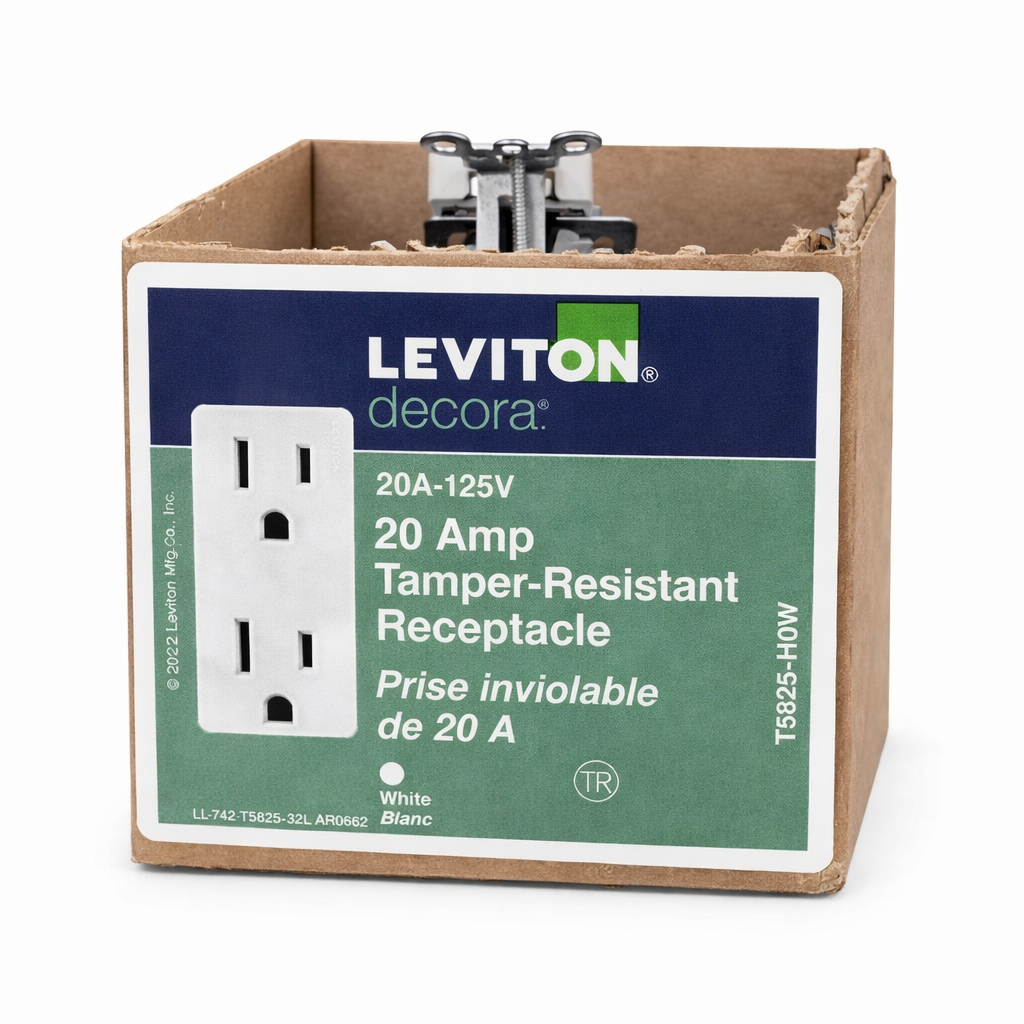 PRISE DOUBLE INVIOLAB, BLC 20A