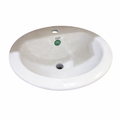 LAVABO ATLANTA 17X20