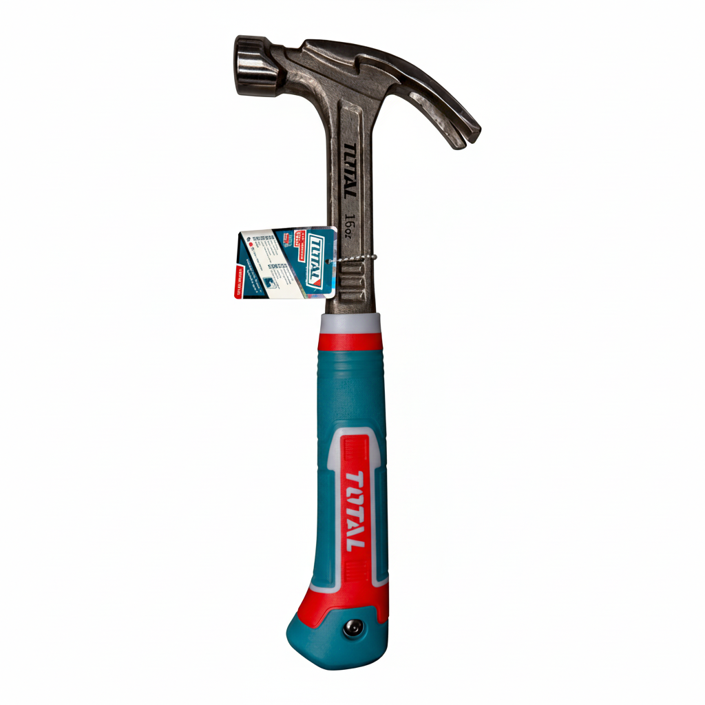 Marteau à griffes industriel