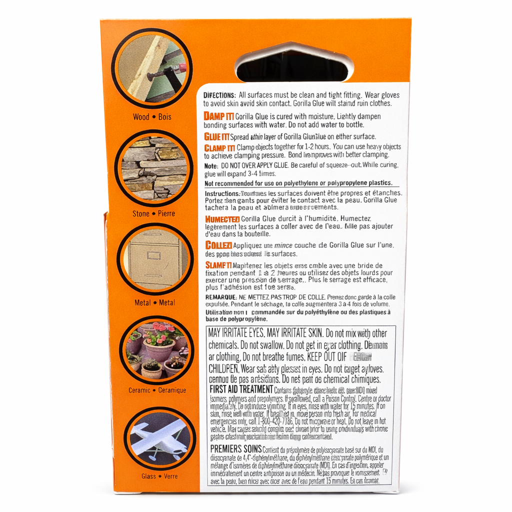 Colle Gorilla 59 ml