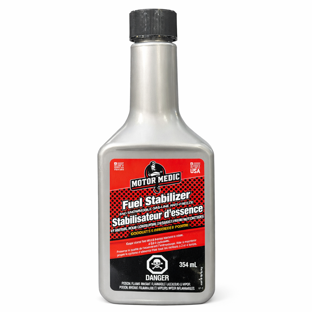 STABILISATEUR DE CARBURANT 350ML