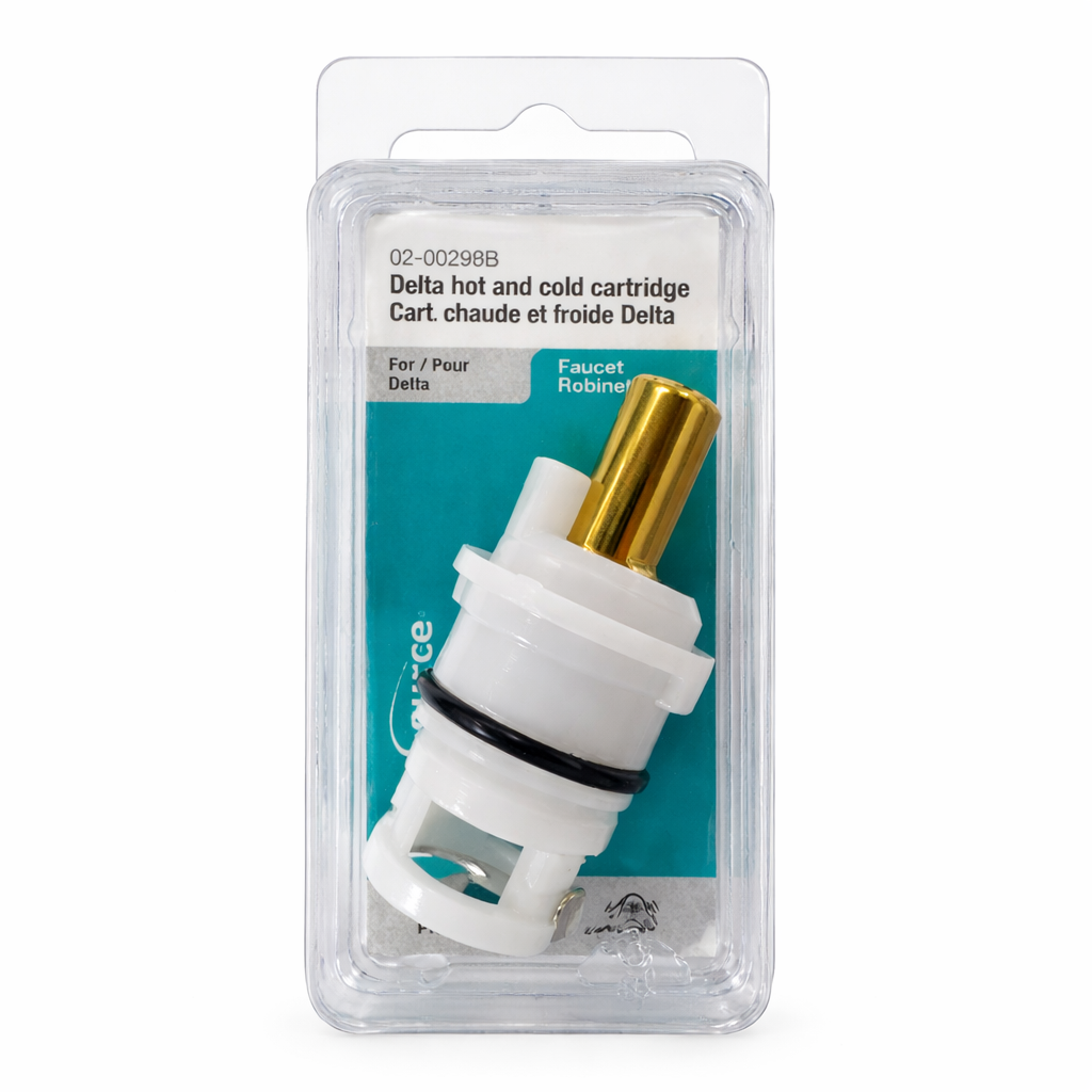 CARTOUCHE DELTA CHAUD/FROID
