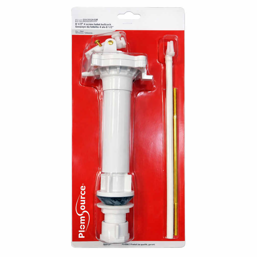 ROBINET REMPLISSAGE BLC 8 1/2"