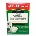 ENS. ROBINET CHASSE D'EAU 3''