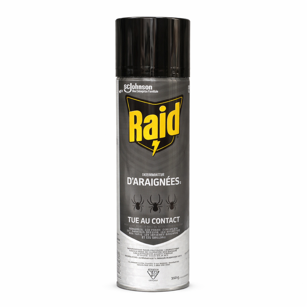 EXTERMINATEUR ARAIGN,RAID 350G