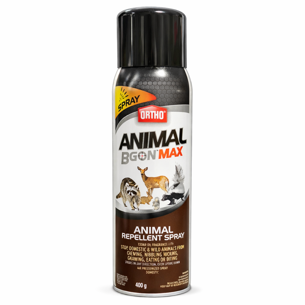 RÉPULSIF POUR ANIMAUX