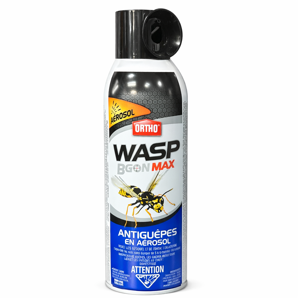 ANTIGUÊPES AÉROSOL 400G