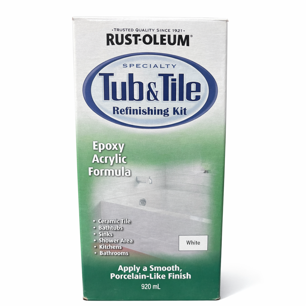 TROUSSE BAIGNOIRES ET CARREAUX