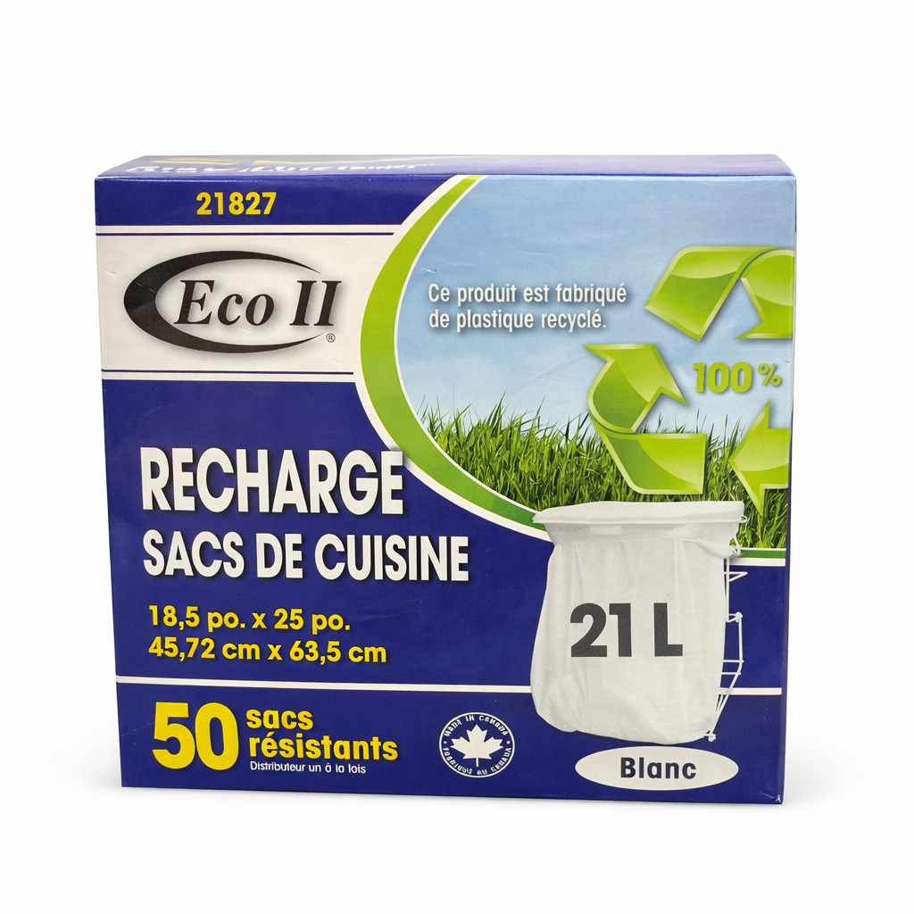 PQ50 SAC CUISINE 18X25