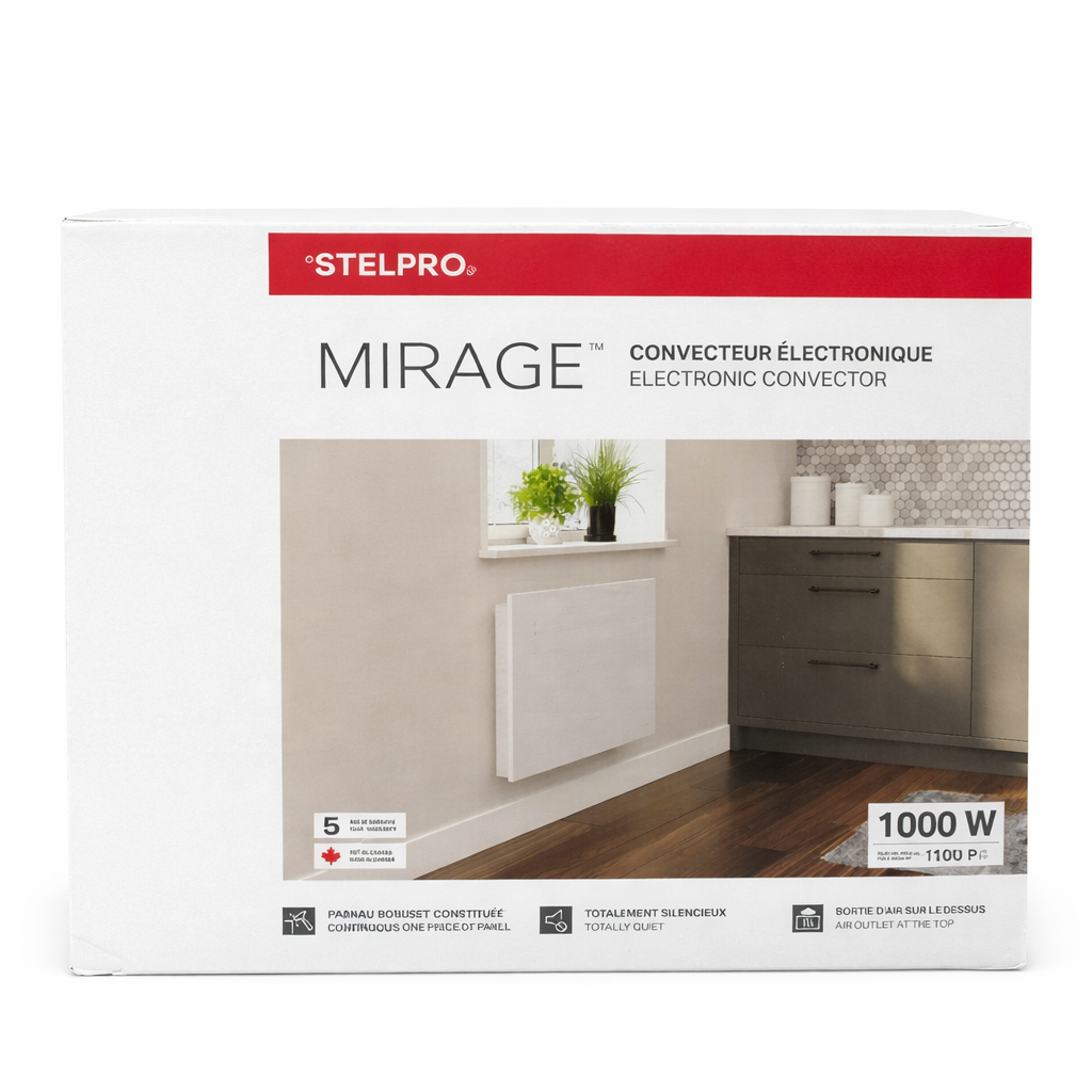 CONVECT,MIRAGE S-THER,BLC1000W